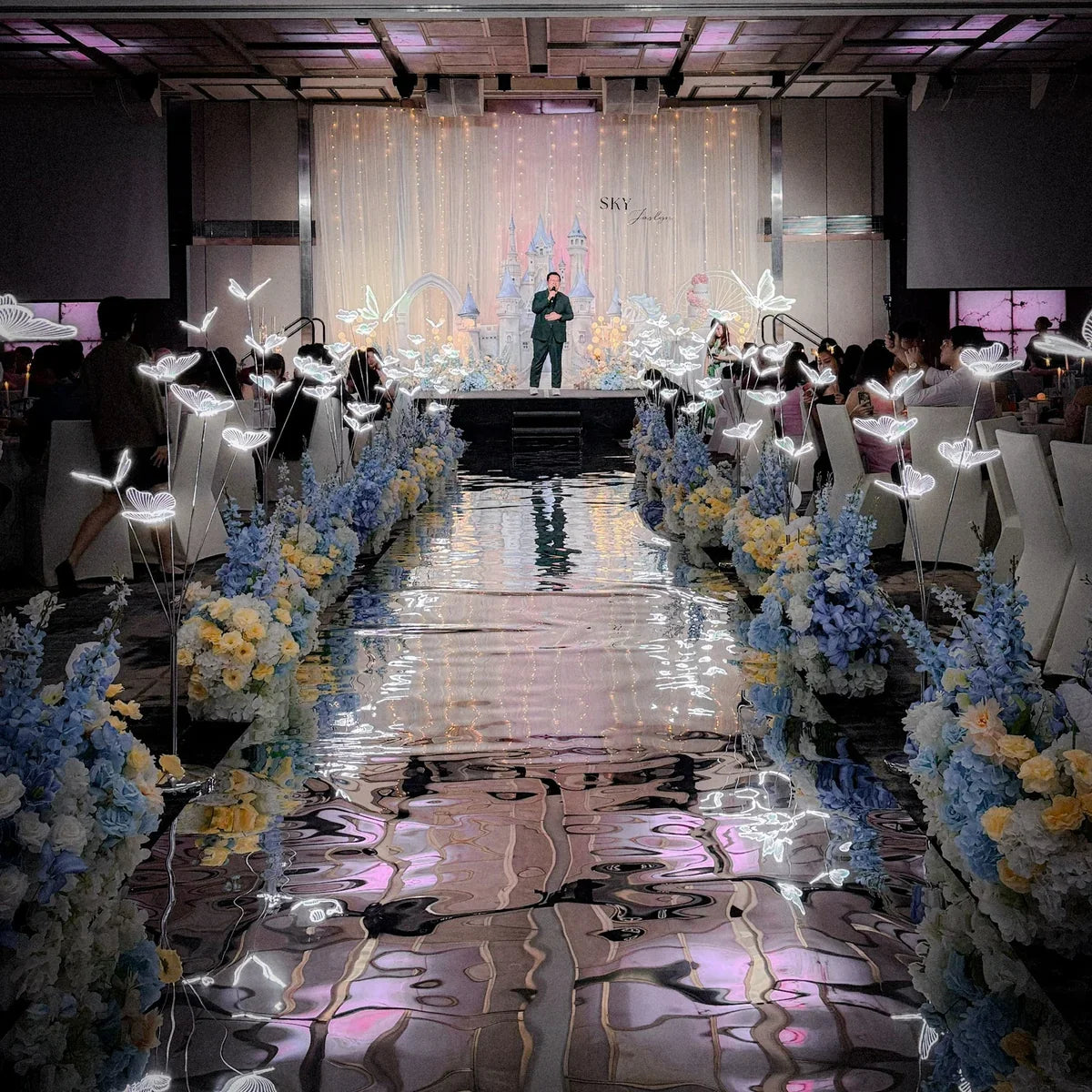 Wedding Setups