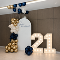 Simple 21 & Fabulous