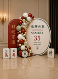 Mahjong theme 5