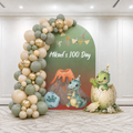 Dinosaur Backdrop