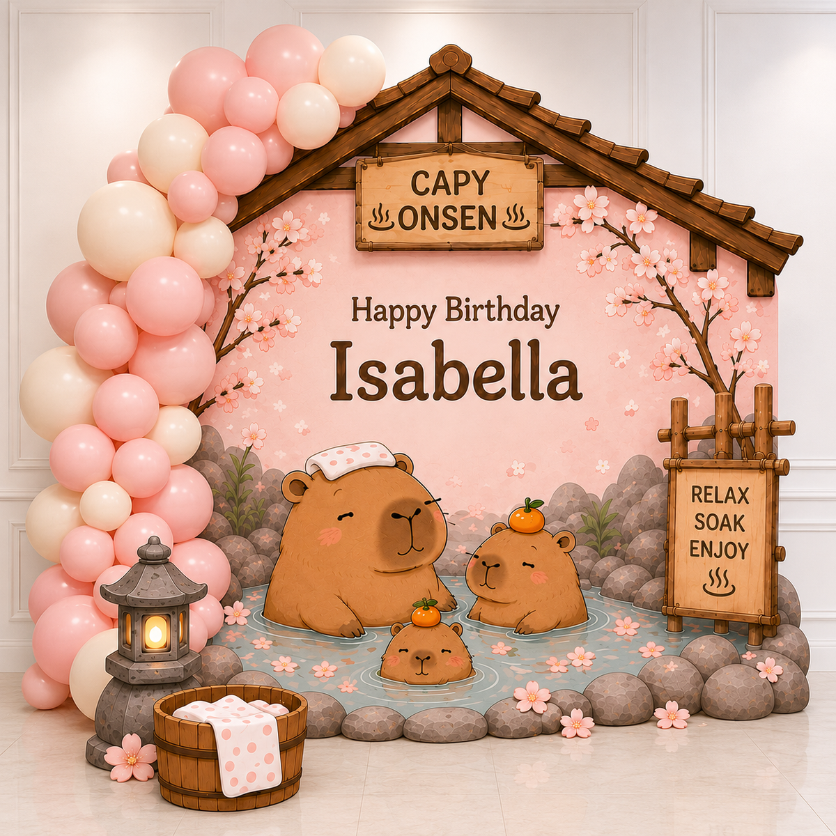 Capybara