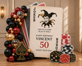Poker theme The Joker