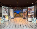 Photo Display Backdrop