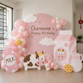 Cow Backdrop