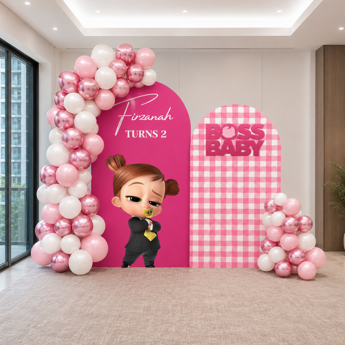 Boss Baby
