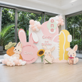 Bunny Backdrop