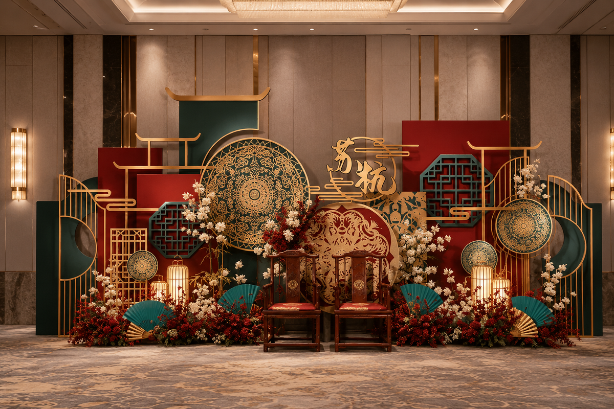 Wedding Backdrop
