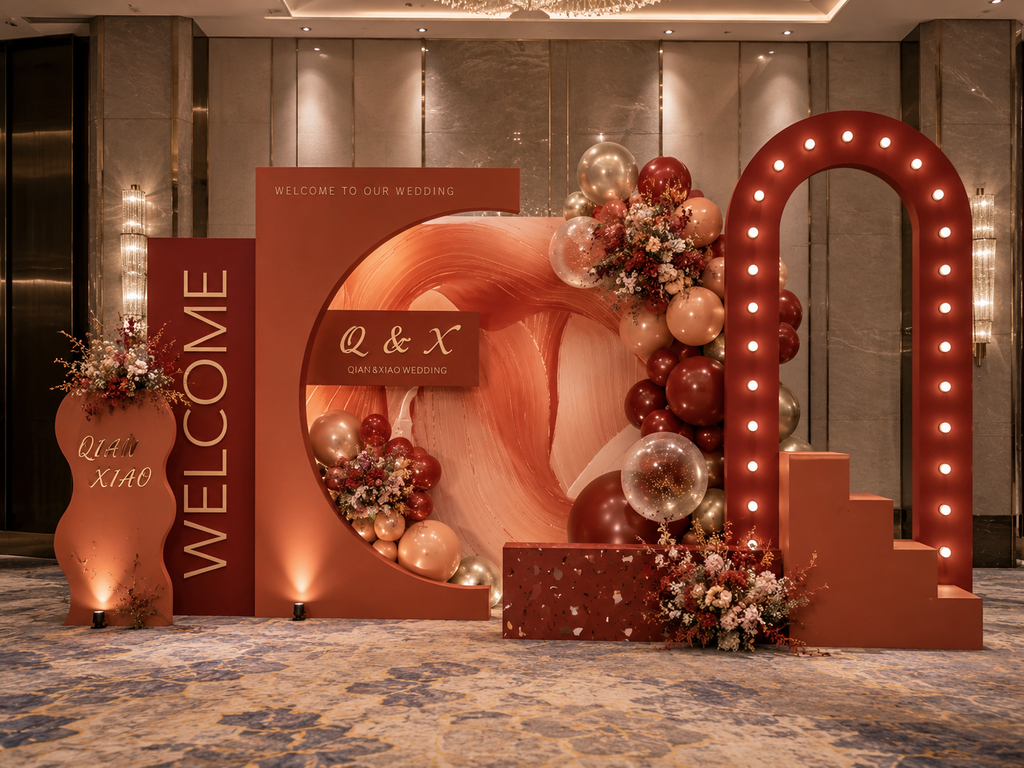 Wedding Backdrop