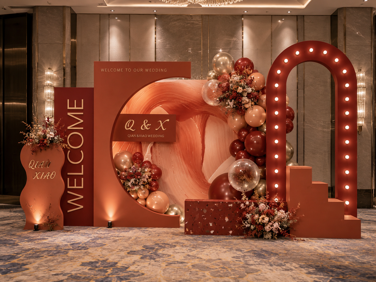 Wedding Backdrop