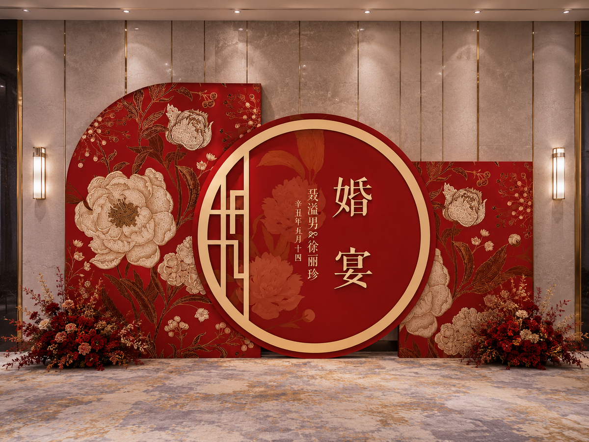 Wedding Backdrop