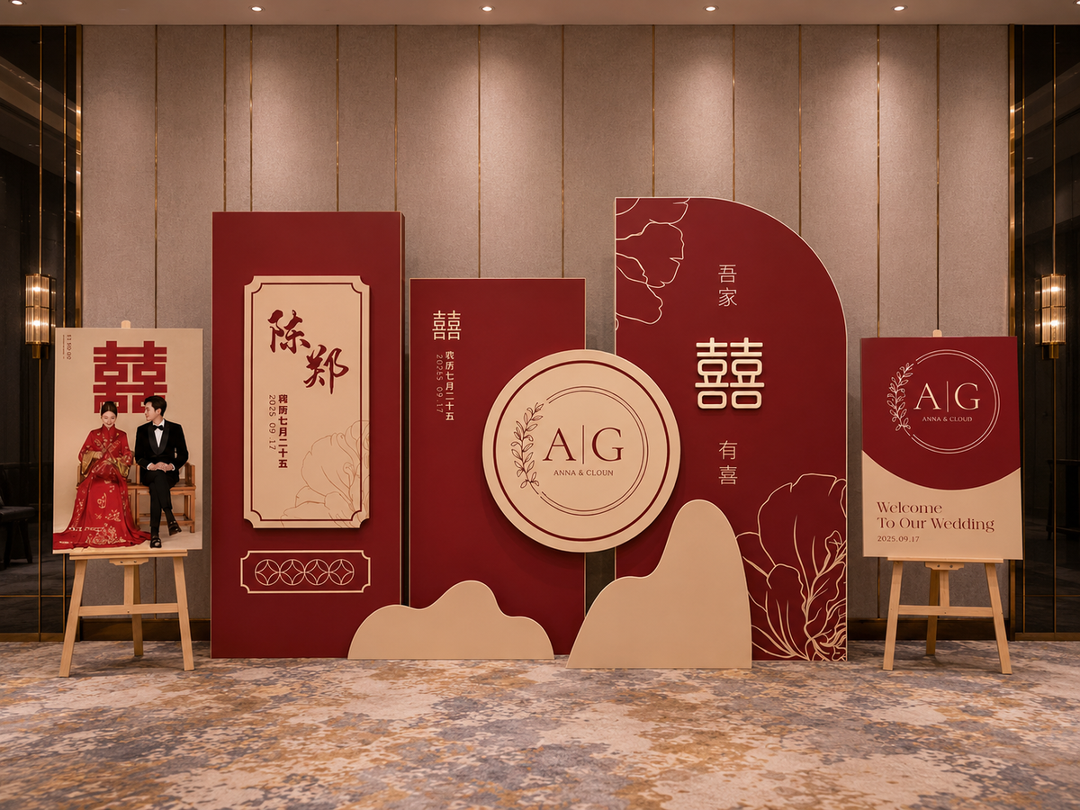 Wedding Backdrop