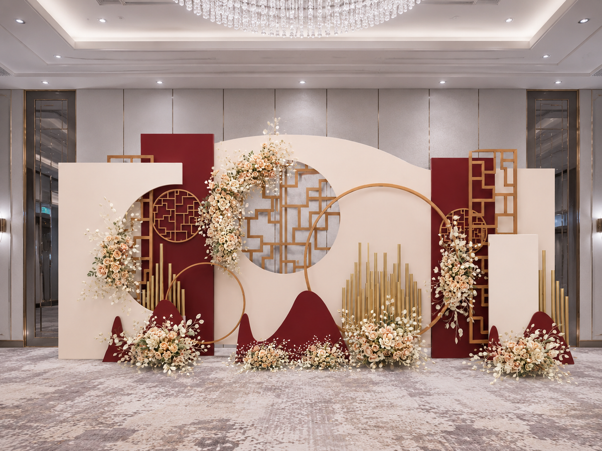 Wedding Backdrop
