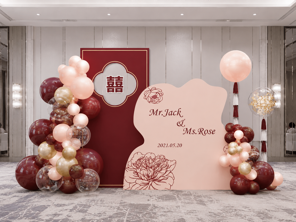 Wedding Backdrop