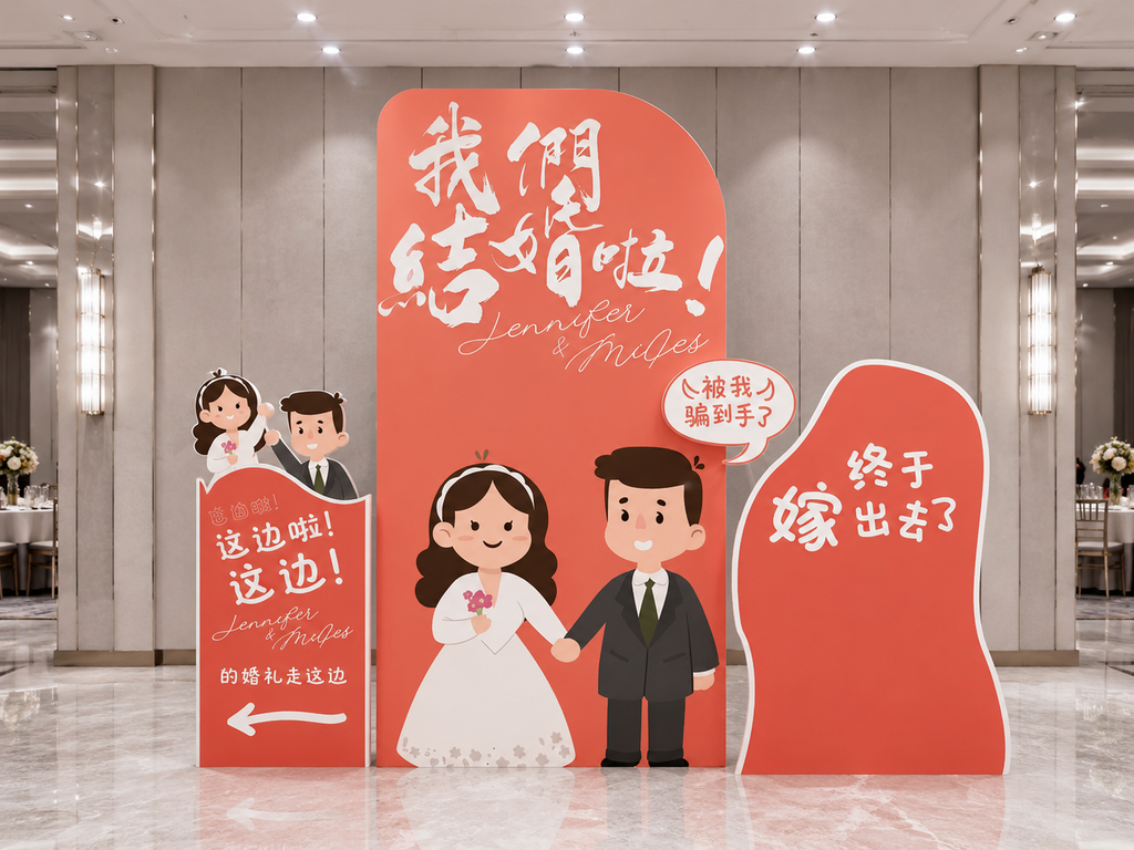 Wedding Backdrop