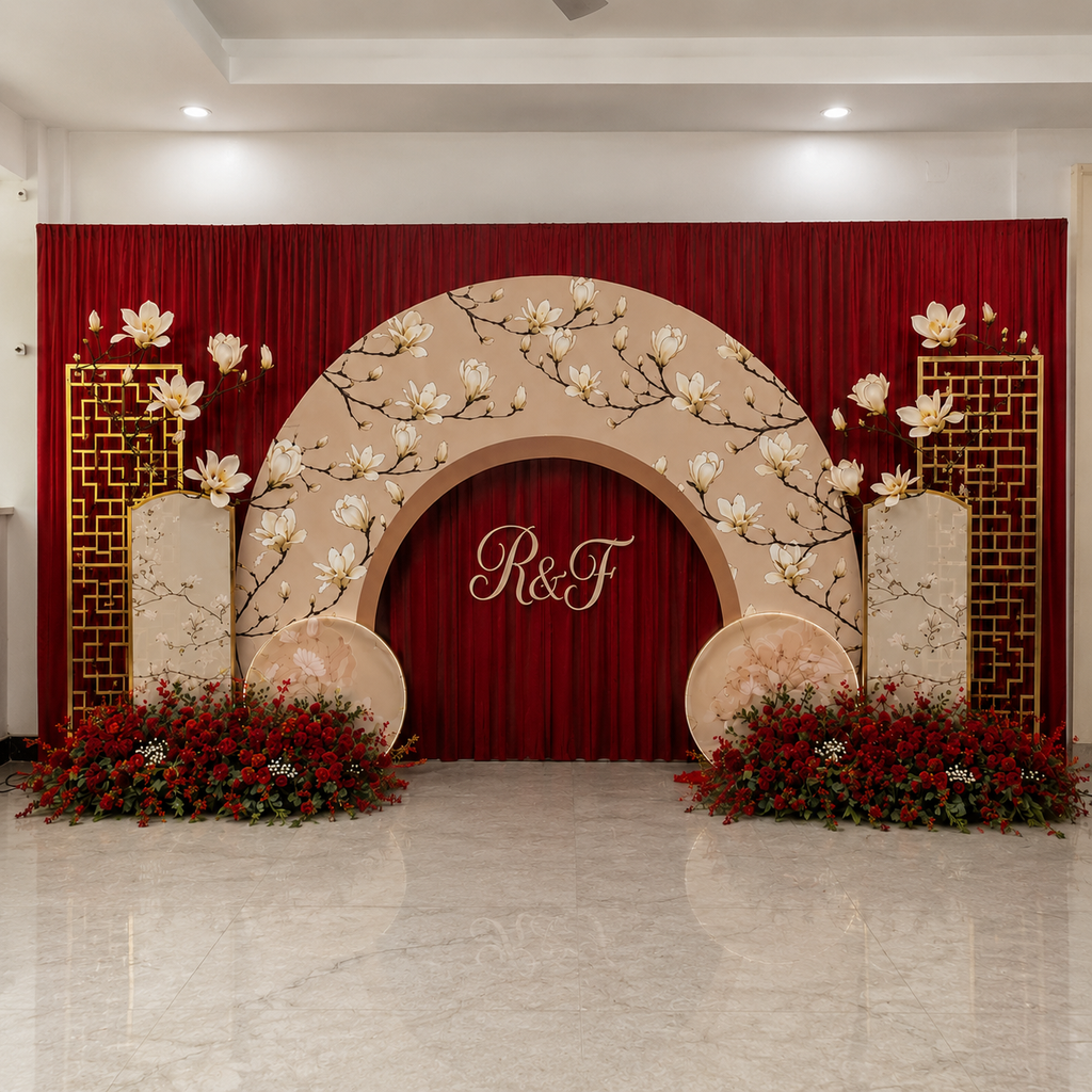 Wedding Backdrop