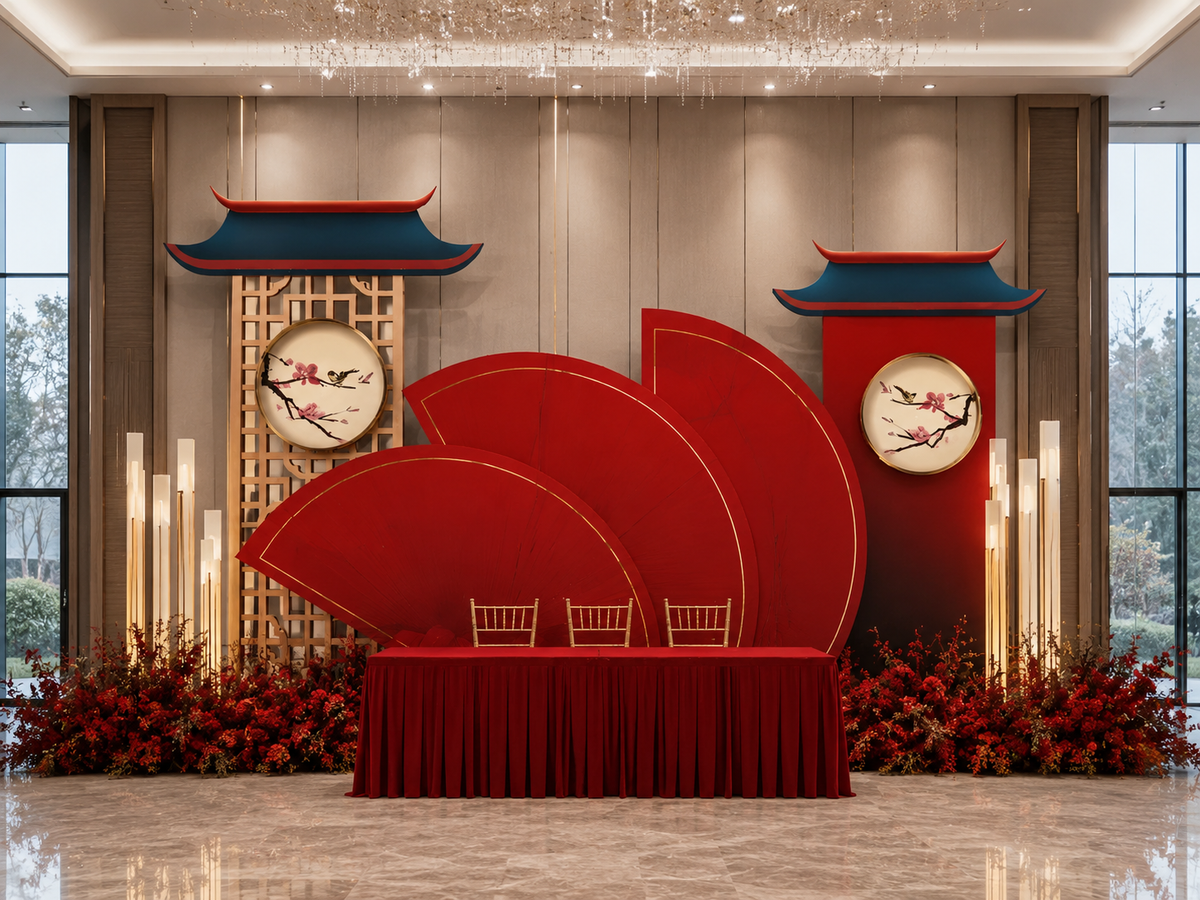 Wedding Backdrop