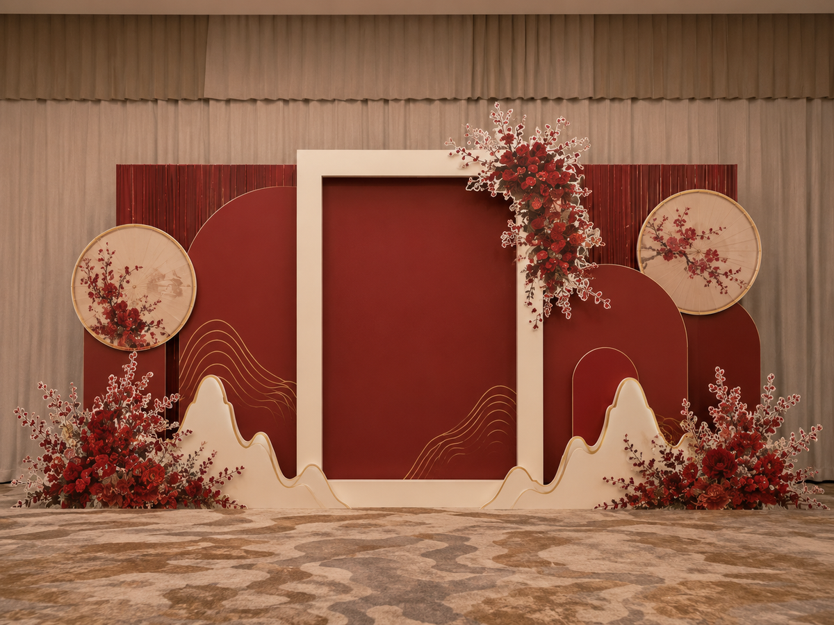 Wedding Backdrop