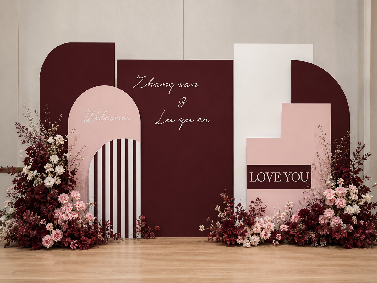 Wedding Backdrop