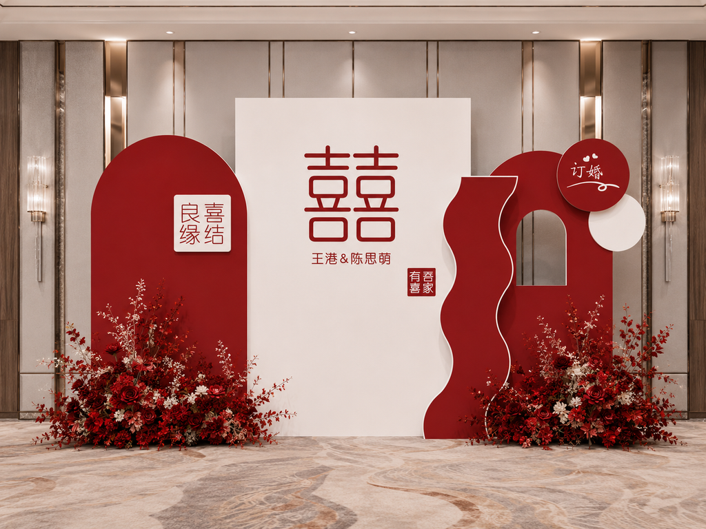 Wedding Backdrop