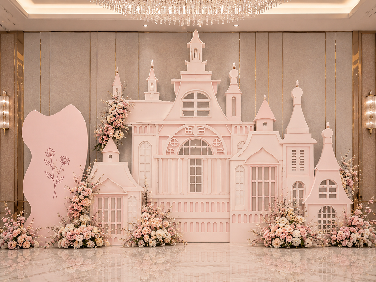 Wedding Backdrop