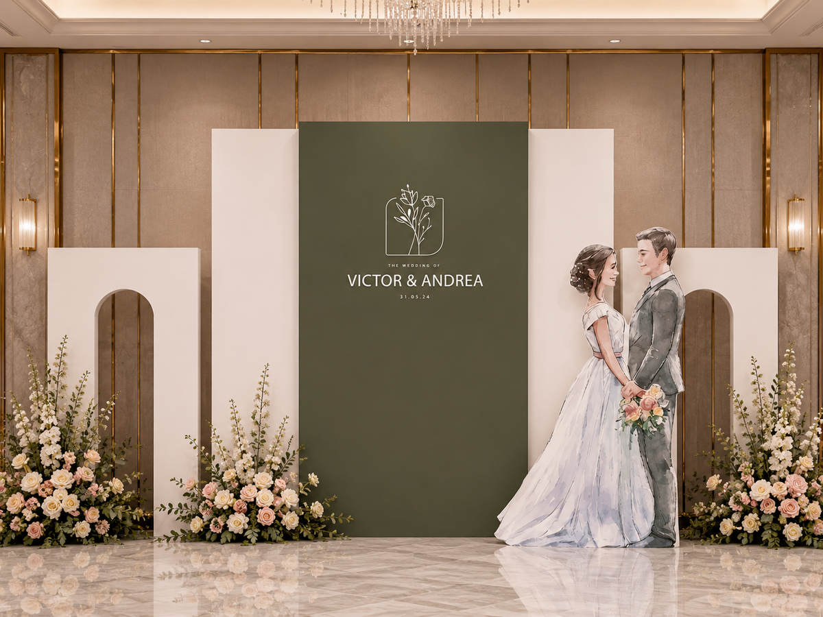 Wedding Backdrop