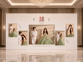 Photo Wedding Backdrop