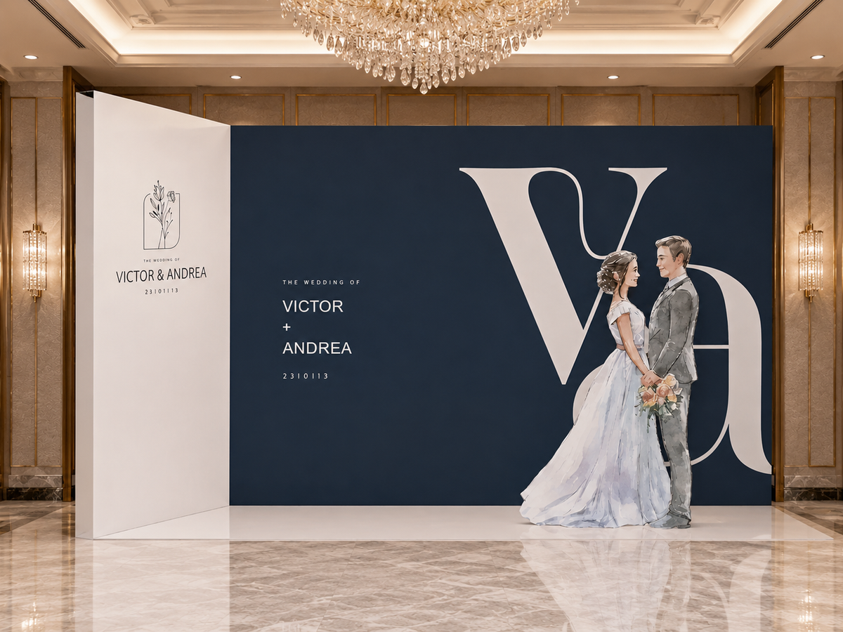 Wedding Backdrop