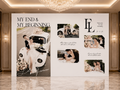 Photo Wedding Backdrop
