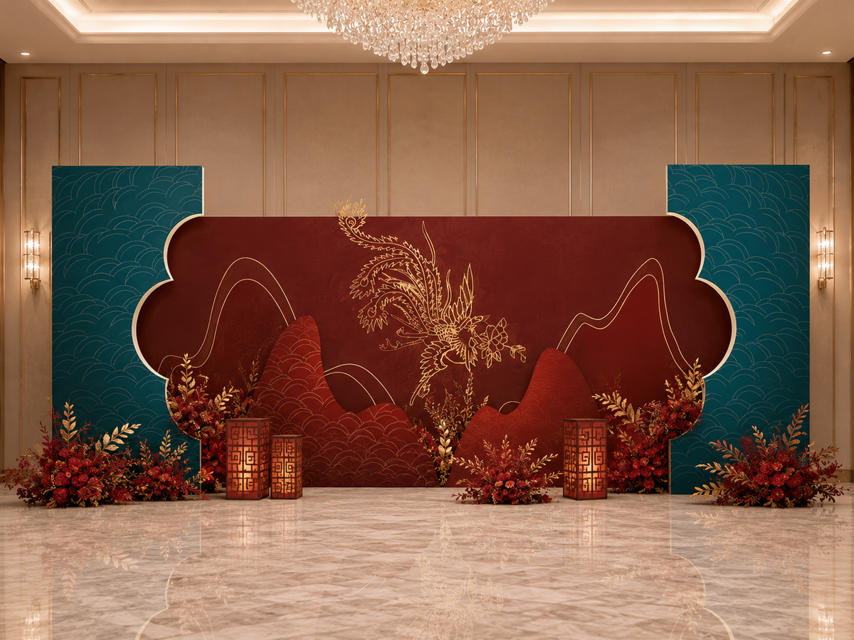 Wedding Backdrop