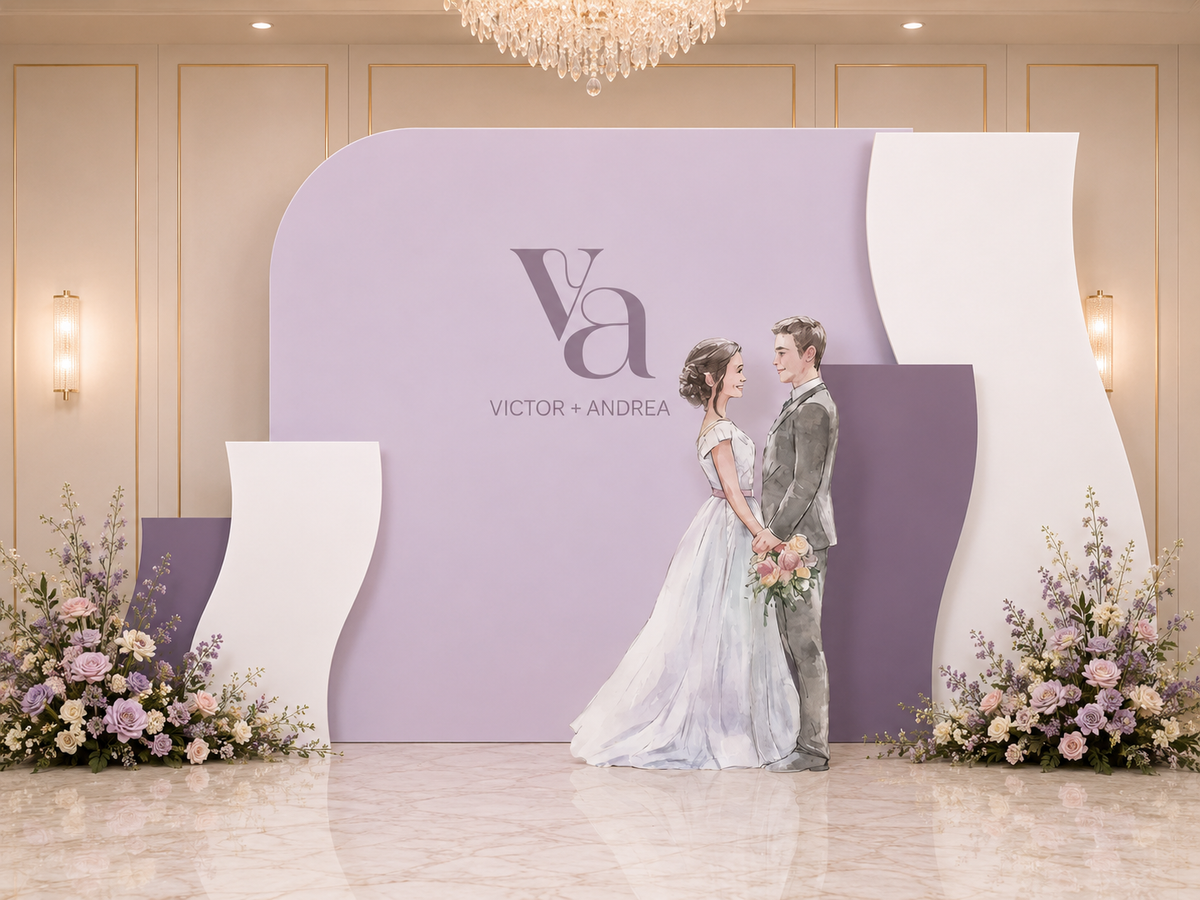 Wedding Backdrop