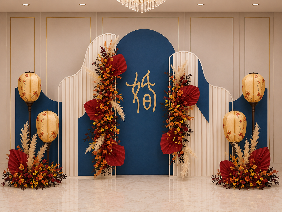 Wedding Backdrop