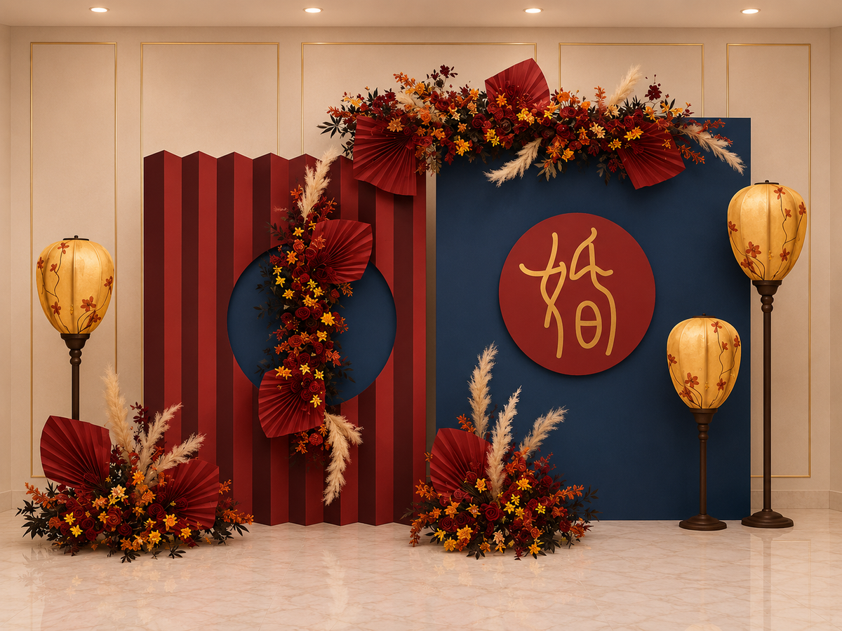 Wedding Backdrop