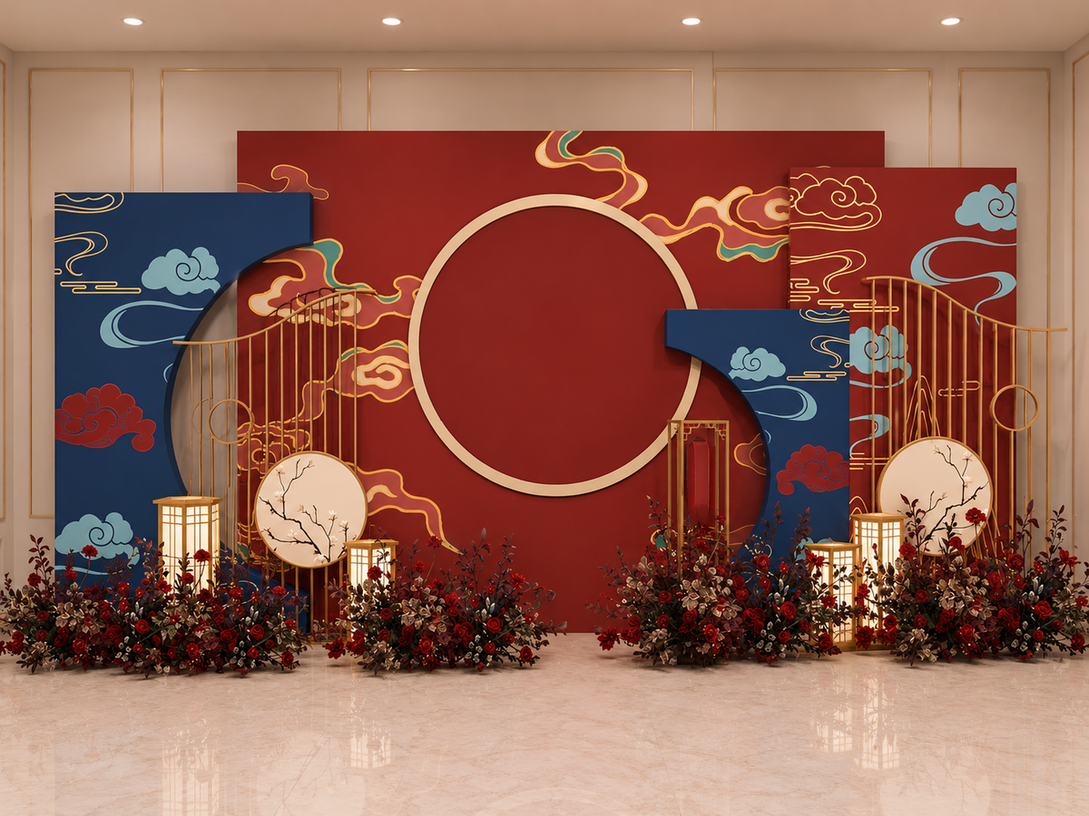 Wedding Backdrop