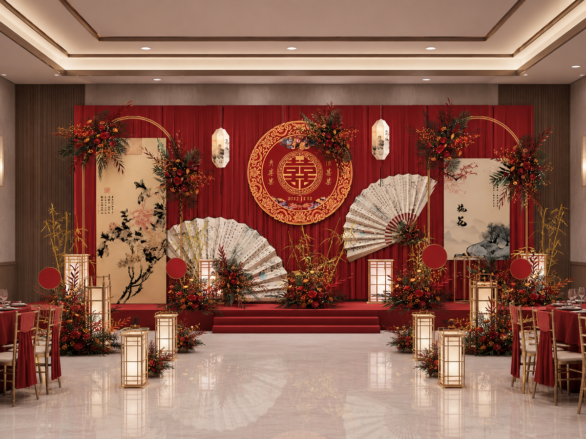 Wedding Backdrop