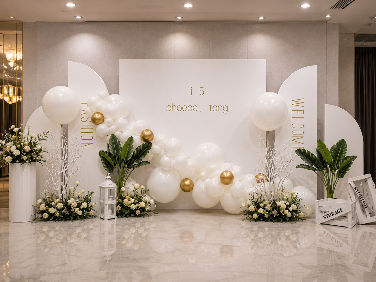 Wedding Backdrop