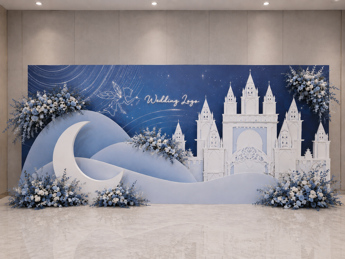 Wedding Backdrop