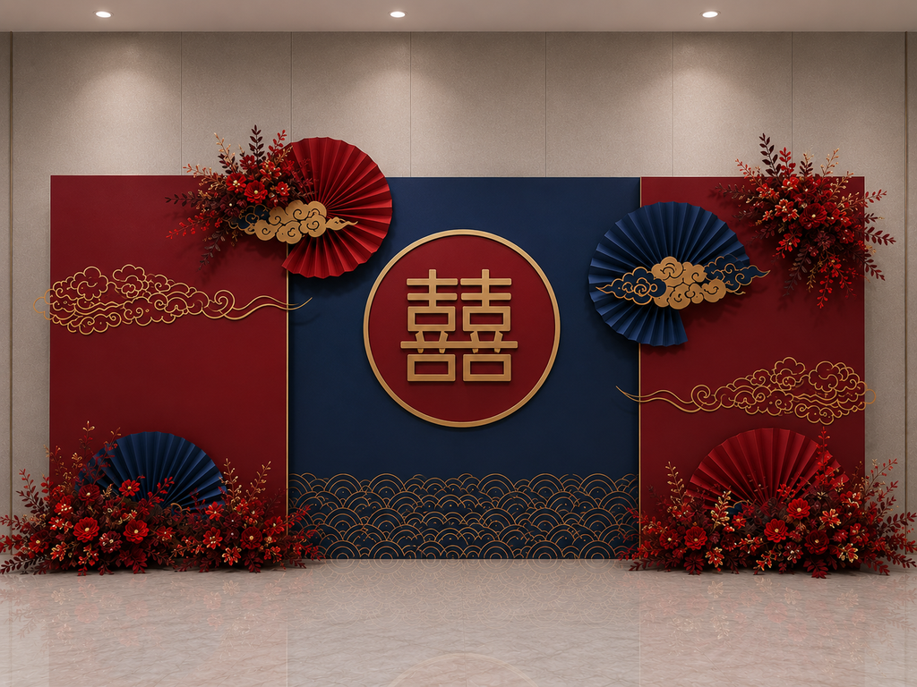 Wedding Backdrop