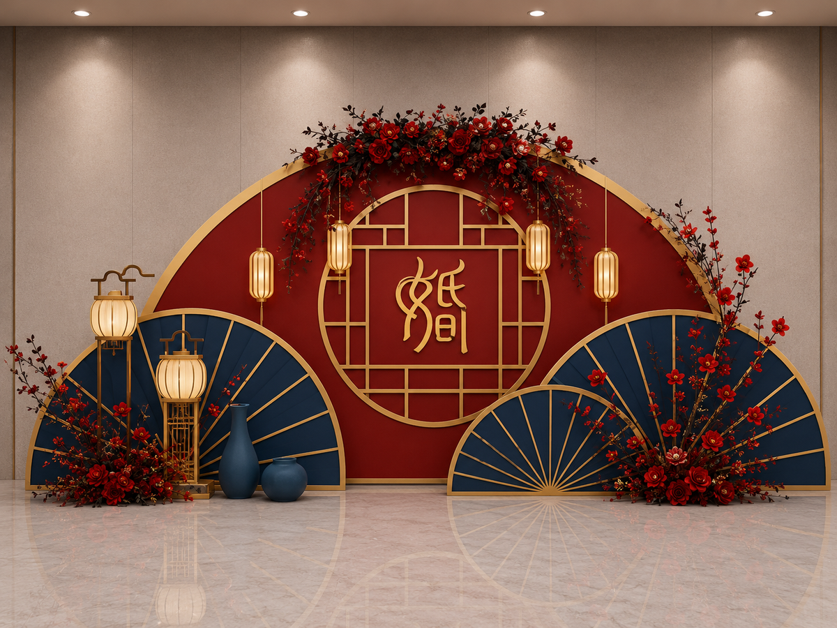Wedding Backdrop