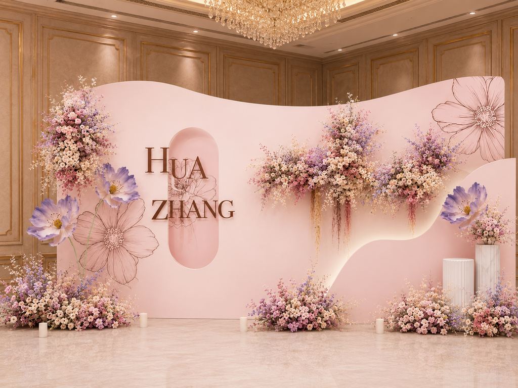 Wedding Backdrop