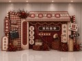 Wedding Backdrop
