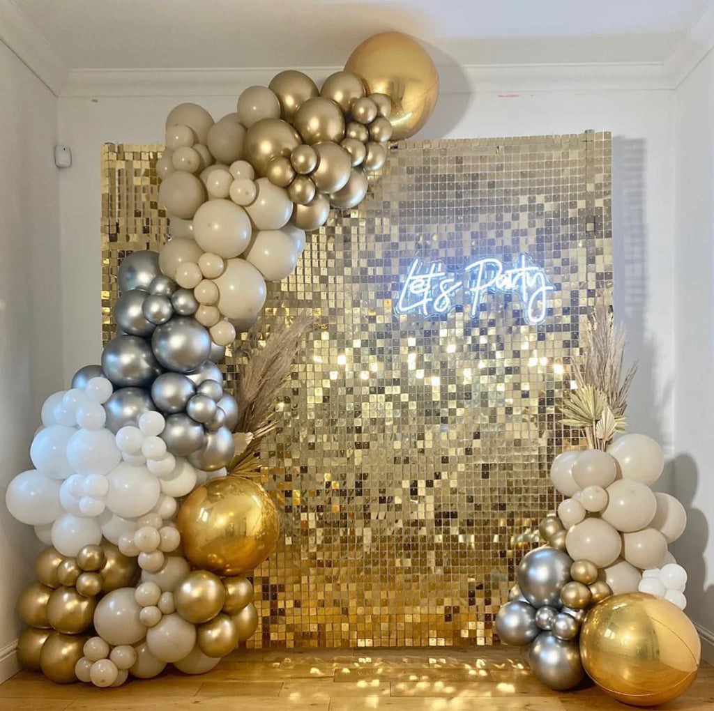 . Shimmer Tiles