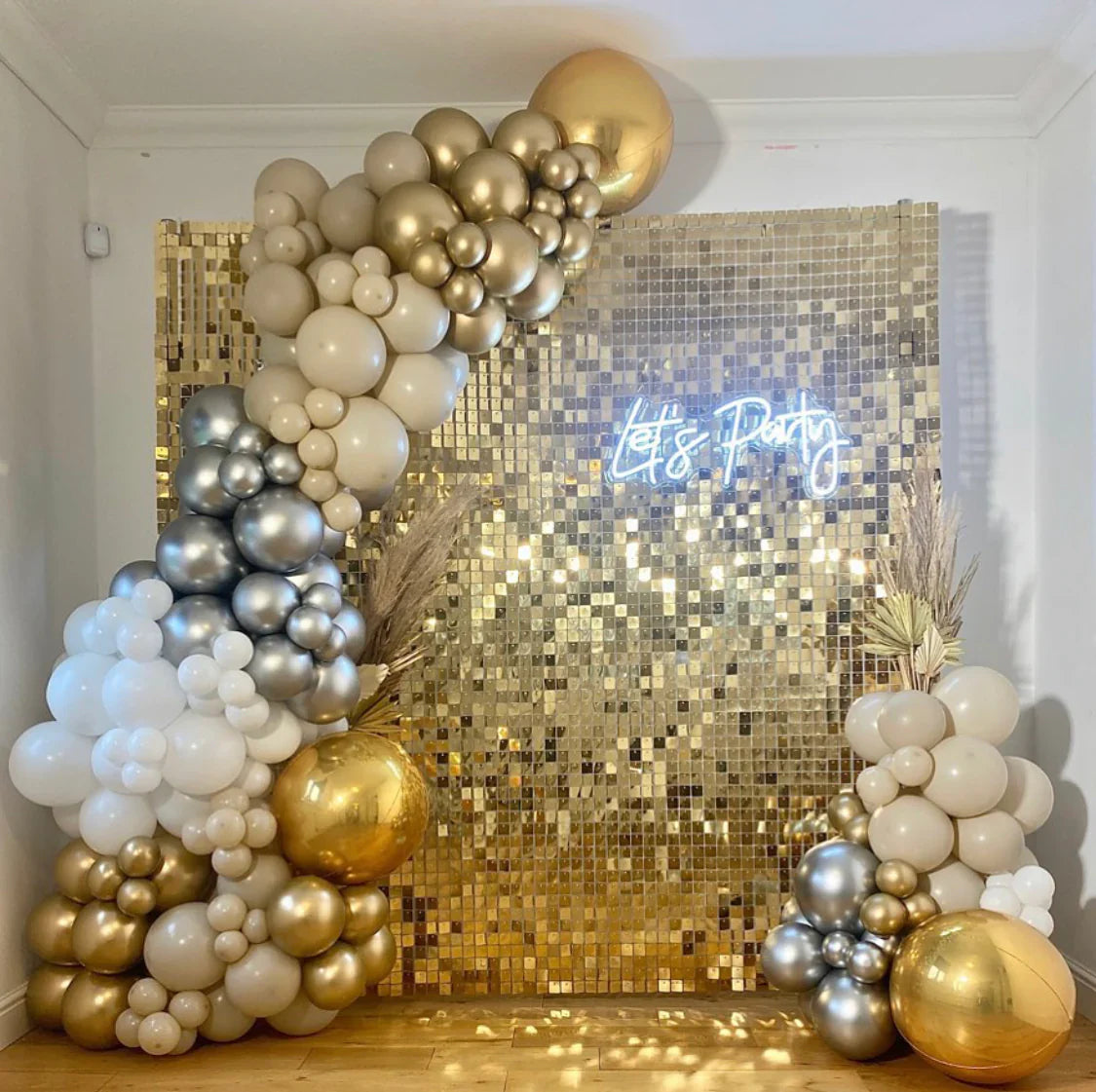 . Shimmer Tiles