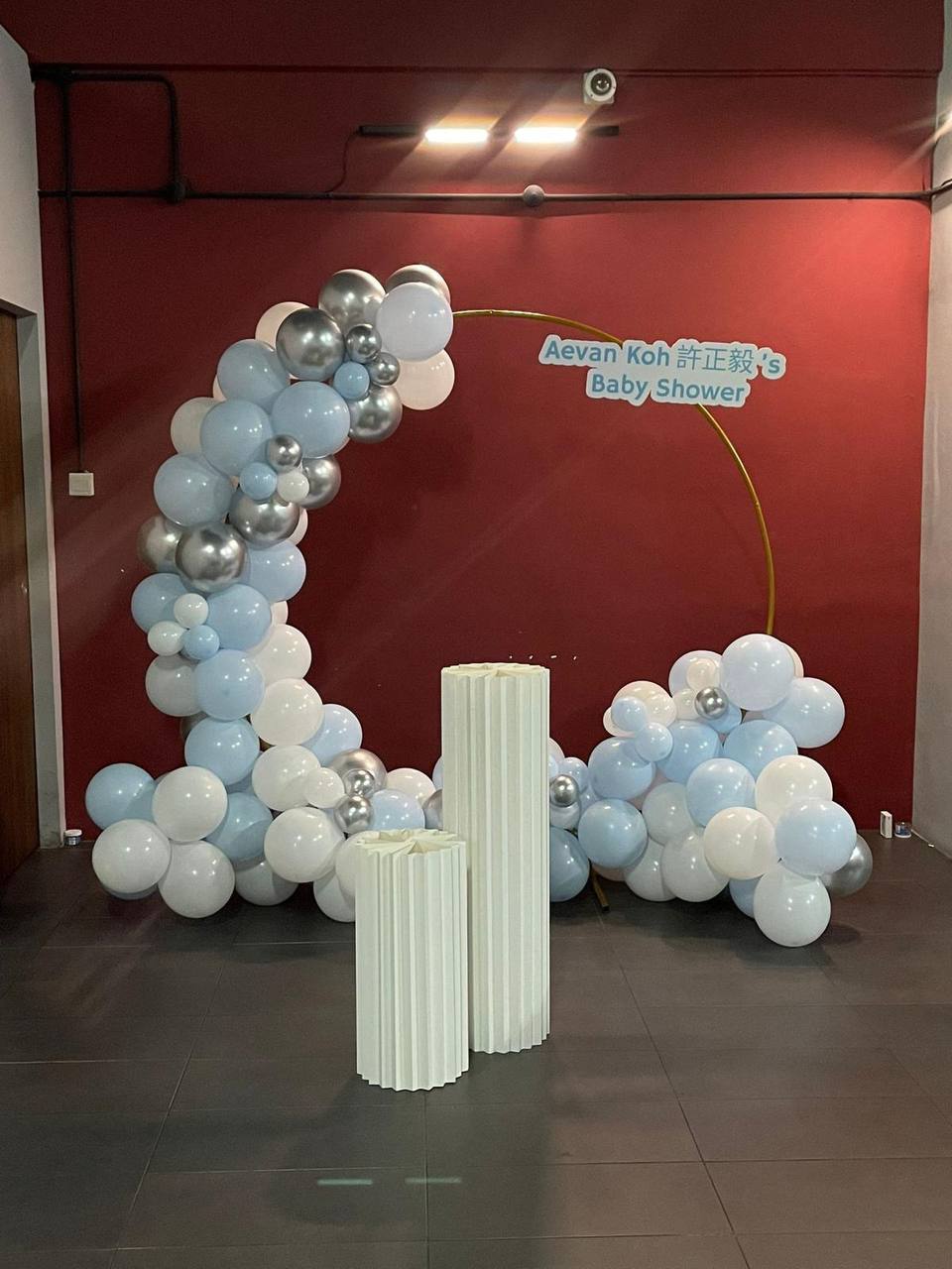 Circle Arch Package