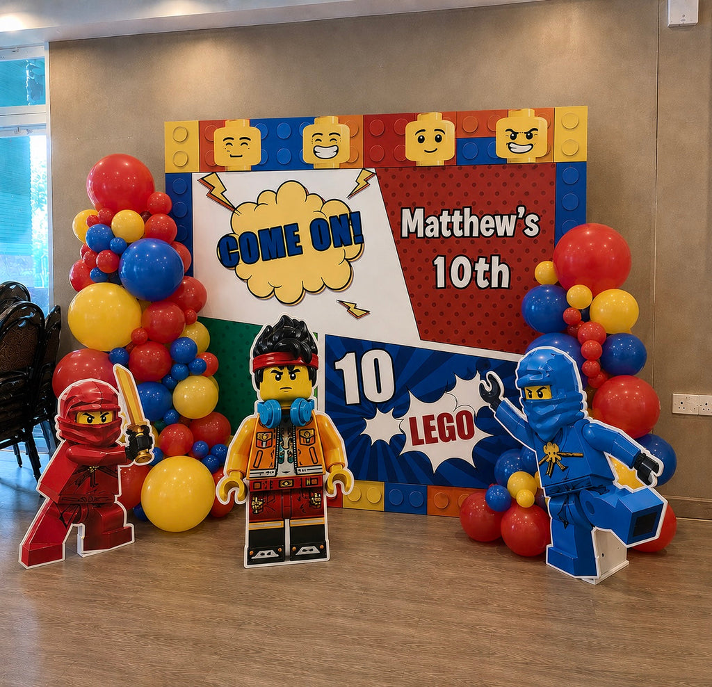 Lego Ninjago