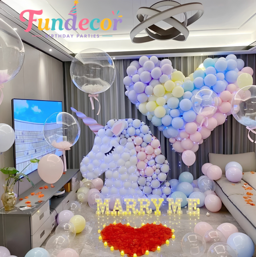 Unicorn Theme Proposal