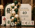 Mahjong theme 3
