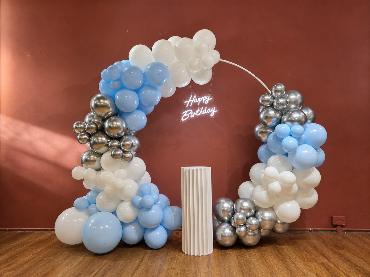 Circle Arch Package