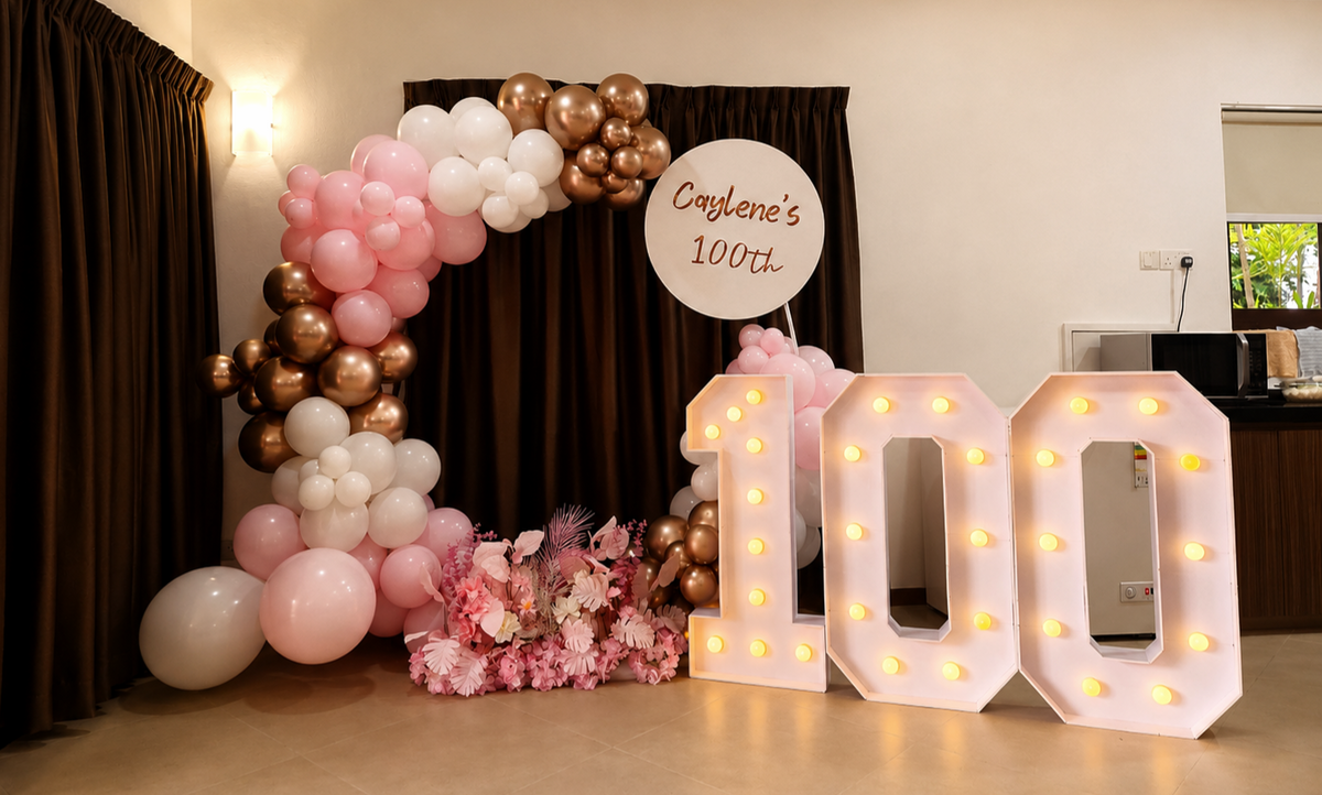 Circle Arch Package