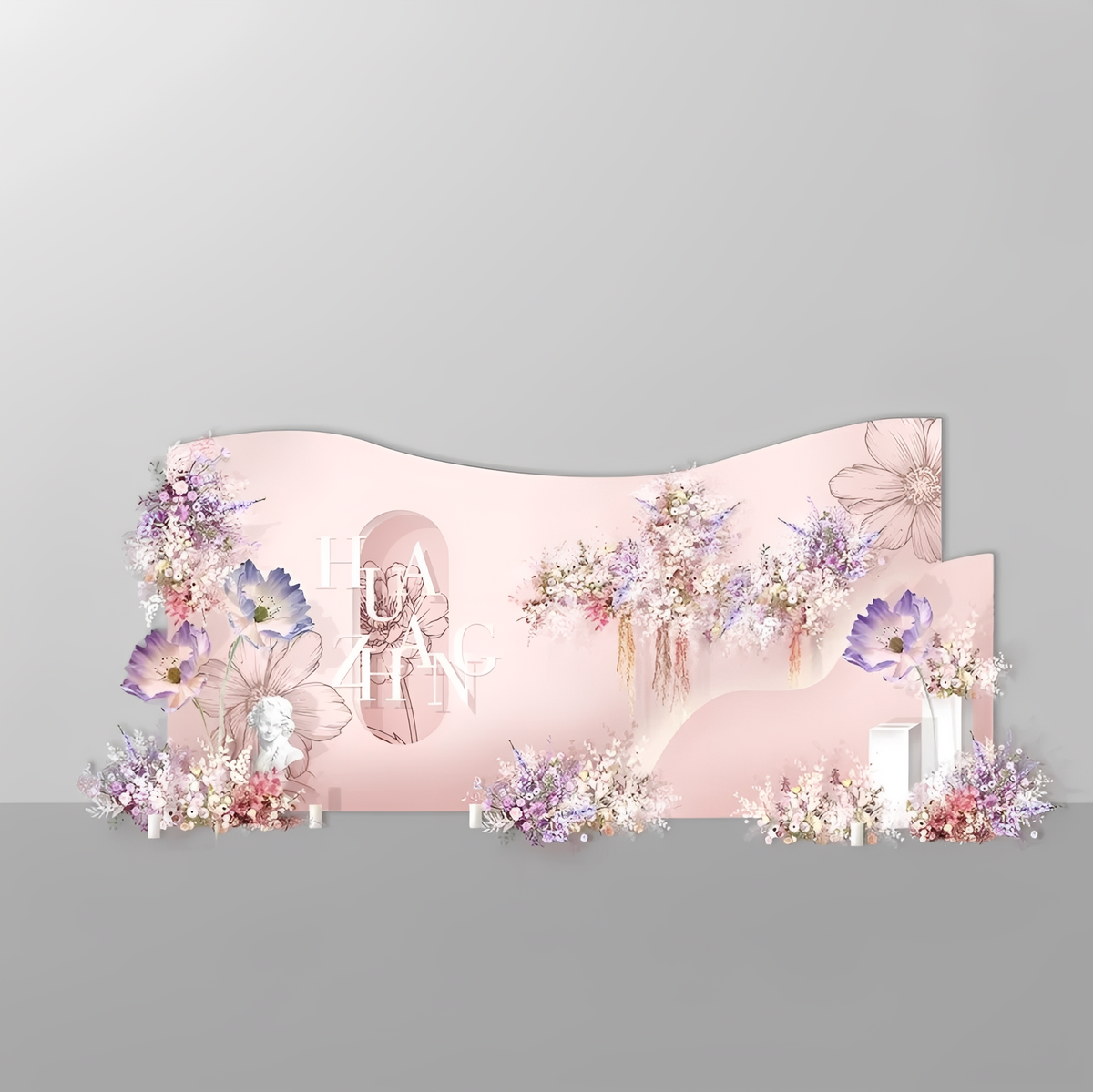 Wedding Backdrop