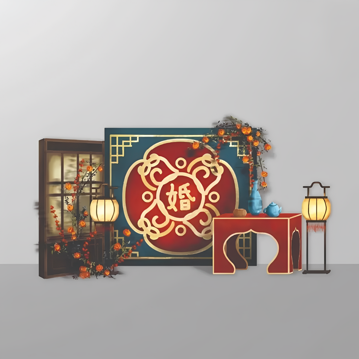 Wedding Backdrop
